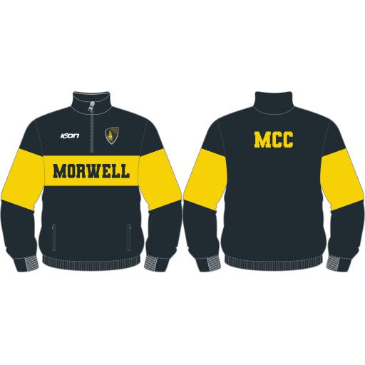 MORWELL CRICKET CLUB RETRO JACKET