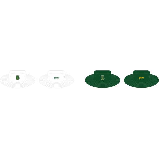 St Johns Tecoma CC - REVERSIBLE WIDE BRIM HAT