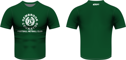 Cotton T shirt Green.png
