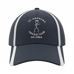 St Andrews CC Current Playing Cap (Ghost Mannequin).jpg