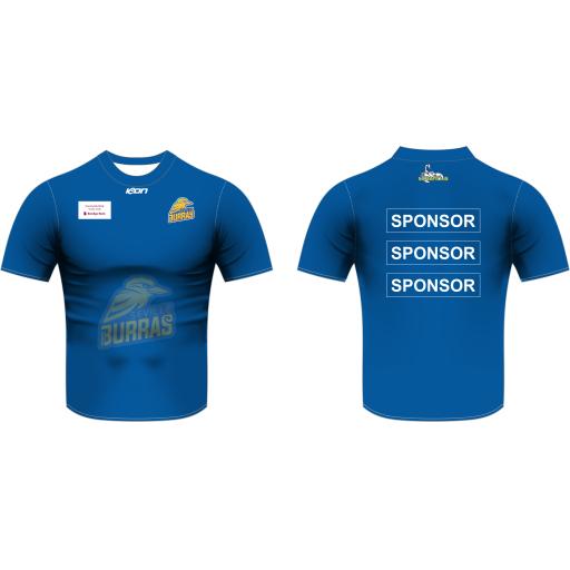 Seville CC - Warm Up Top (Short Sleeve)