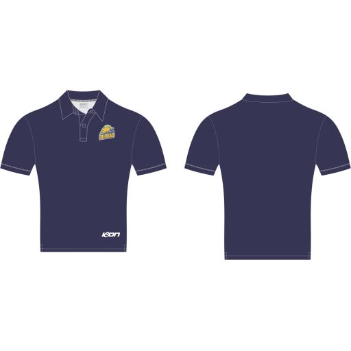 Seville CC - SOCIAL POLO SHIRT