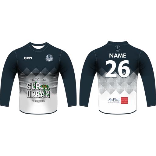 St Andrews CC - Warm Up Top (Long Sleeve)