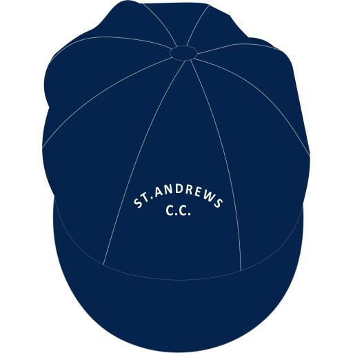 St Andrews  CC - Baggy Cap