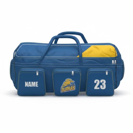 Seville CC - SIGNATURE PRO CRICKET KIT BAG