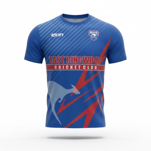 East Ringwood Cricket Club - ***Junior Warm Up Top***