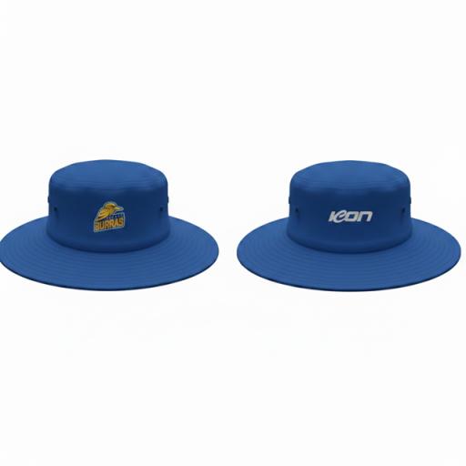 Seville CC - WIDE BRIM HAT (ROYAL BLUE)