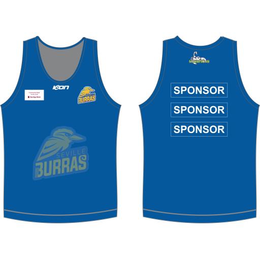 Seville CC - TRAINING SINGLET