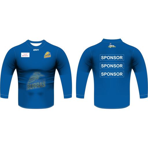 Seville CC - Warm Up Top (Long Sleeve)