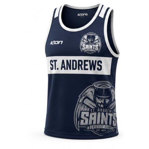 St Andrews CC - Singlet
