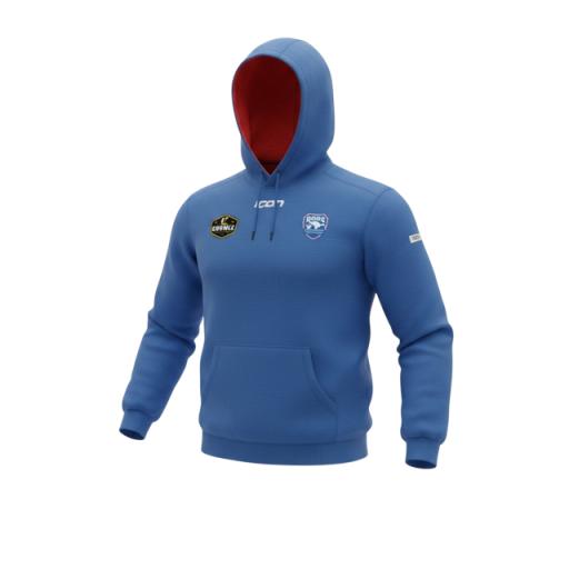 East Ringwood Cricket Club - *** Junior Hoodie  Royal ***