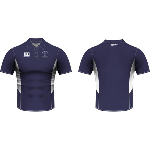 St Andrews CC - SOCIAL POLO SHIRT