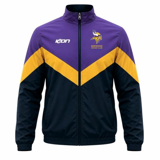 Norwood CC - Retro Jacket