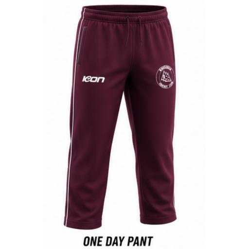 Knoxfield TECOMA CC - One Day Pants