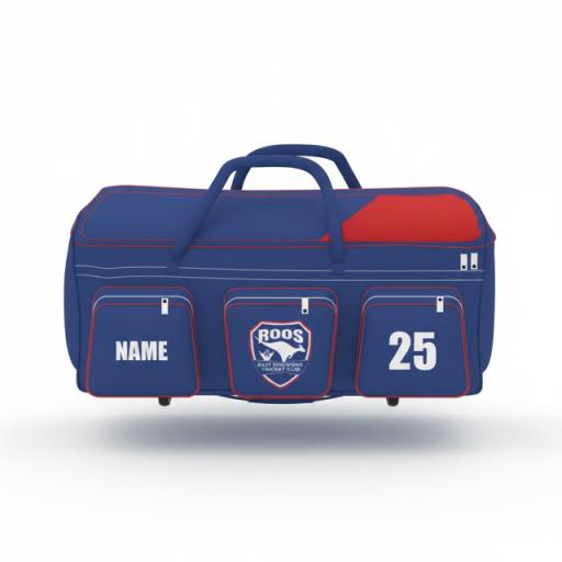 East Ringwood Cricket Club - Signature Club Kit Bags