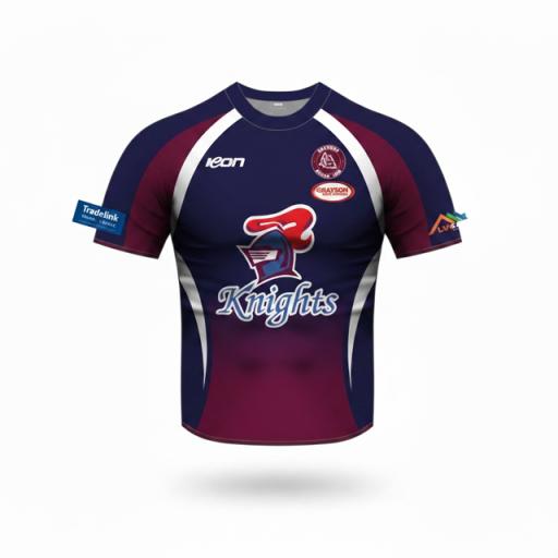 Knoxfield cc Warm up & Training Tops