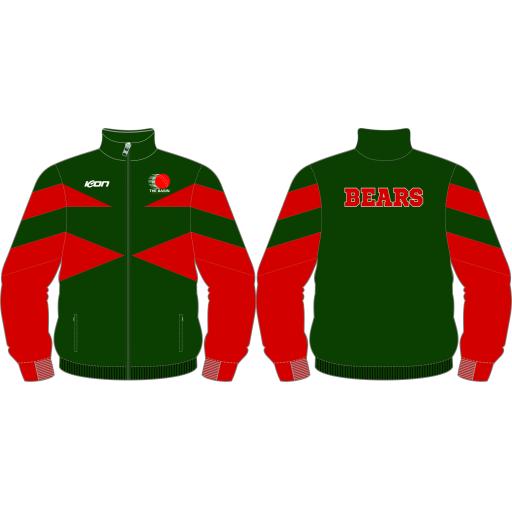 THE BASIN CC ** NEW** RETRO JACKET