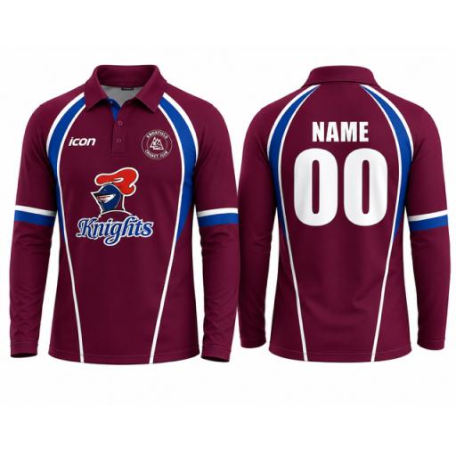 Knoxfield  CC One Day Top Lone Sleeve