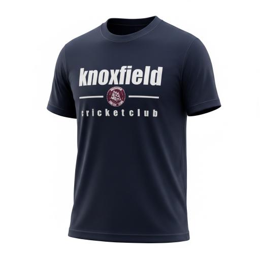KNOXFIELD CC Social Cotton TEE