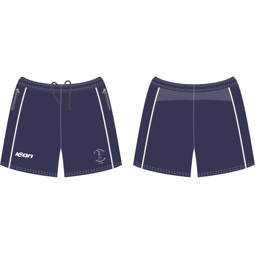 St Andrews CC - TRAINING SHORTS *New Stretch Fabric*