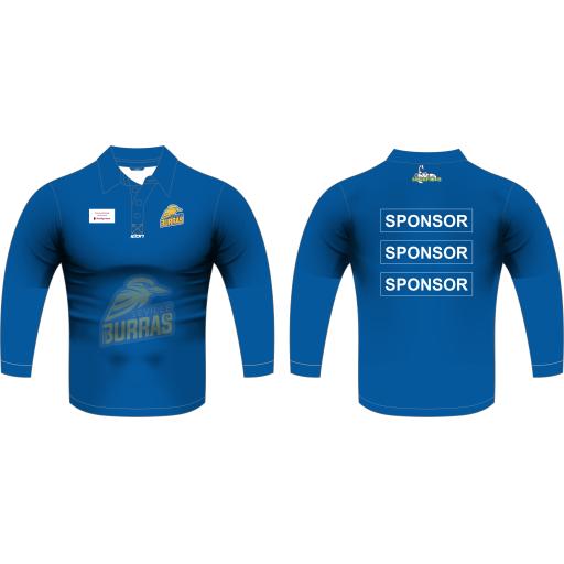 Seville CC - Training Polo (Long Sleeve)