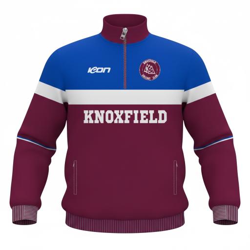 Knoxfield  CC  RETRO JACKET