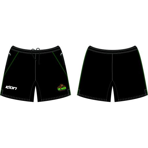 THE BASIN CC **NEW** PRO STRETCH TRAINING SHORTS