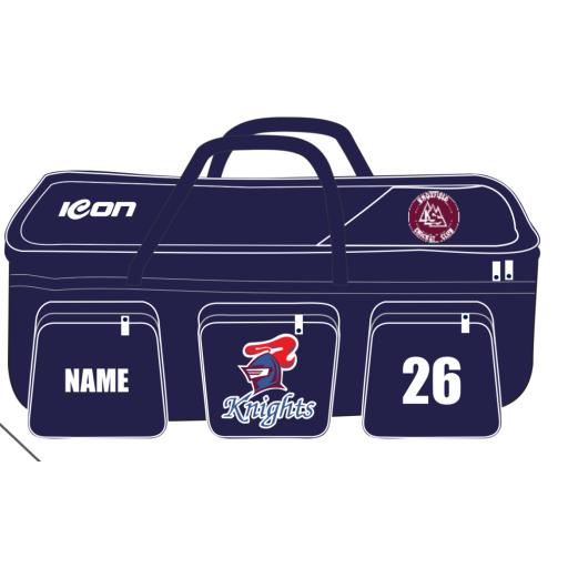 Knoxfield CC KIT BAGS