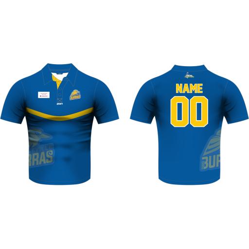 SEVILLE CC - SENIORS - ONE DAY PLAYING SHIRT (SHORT SLEEVE)
