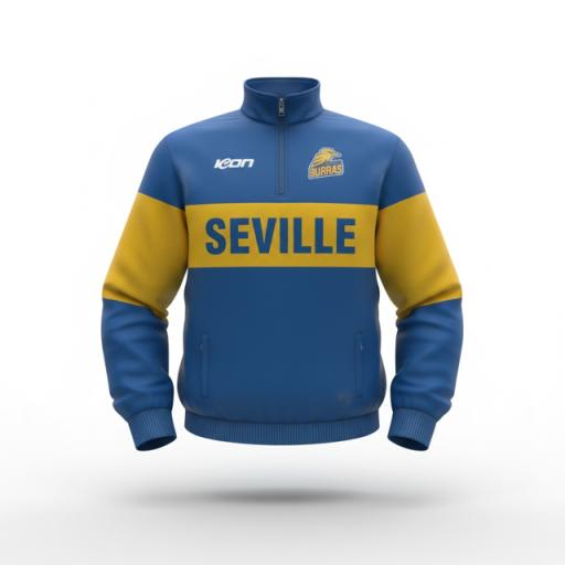 Seville CC - Retro Jacket