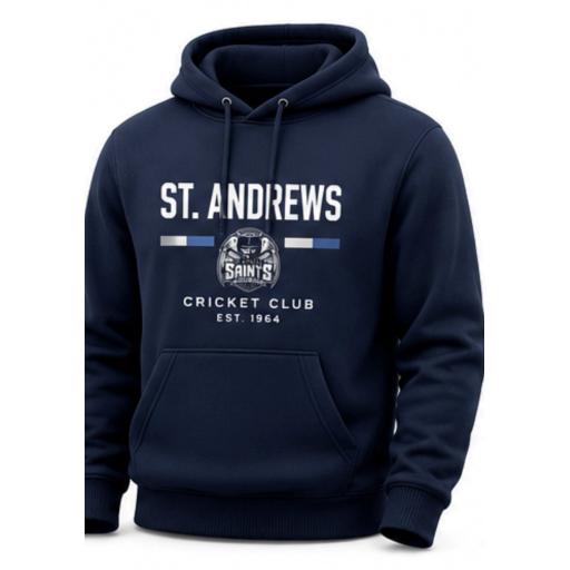 St Andrews CC - Hoodie