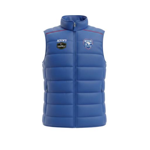 East Ringwood Cricket Club - Puffy Vest