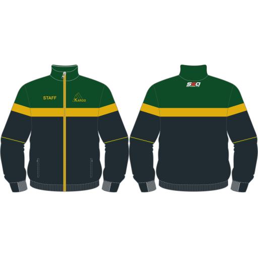 KAROO PRIMARY SCHOOL - RETRO JACKET