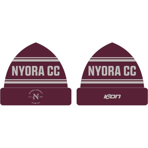 NYORA CC  BEANIE WITHOUT POM POM