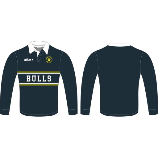 BUNDALAGUAH RUGBY JUMPER