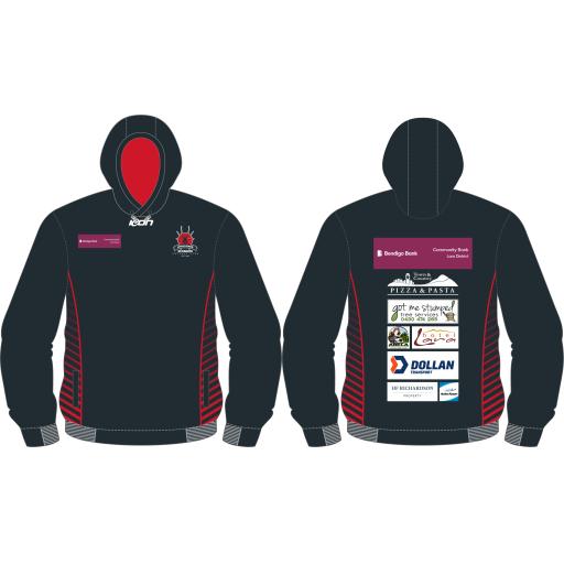LRCC CLUB HOODIE