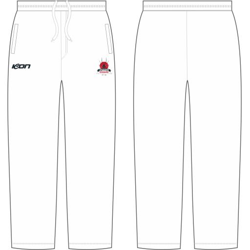 LRCC WHITE PLAYING PANT