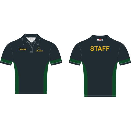 KAROO PRIMARY SCHOOL - POLO SHIRT (SHORT SLEEVE)