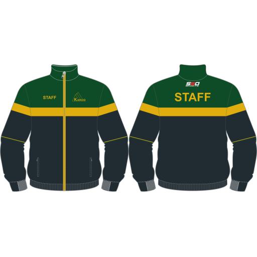KAROO PRIMARY SCHOOL - RETRO JACKET