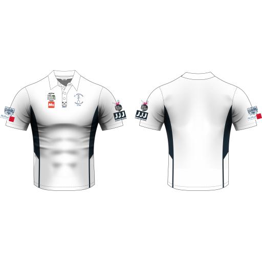 St Andrews CC - TWO DAY PLAYING SHIRT (SHORT SLEEVE)