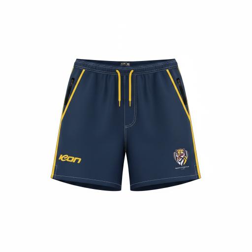 Balwyn  CC - TRAINING SHORTS *New Stretch Fabric*