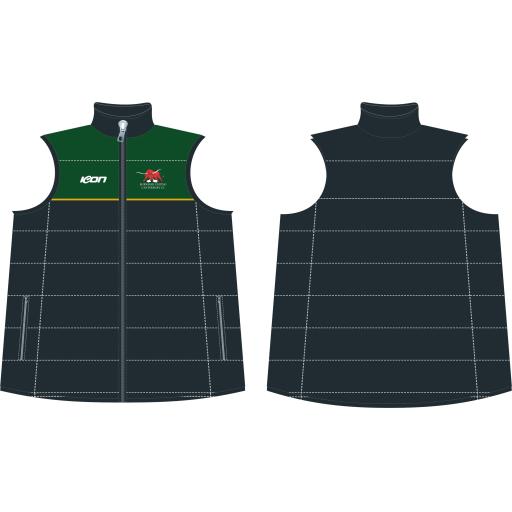 BURWOOD BULLS PUFFY VEST