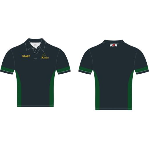 KAROO PRIMARY SCHOOL - POLO SHIRT (SHORT SLEEVE)
