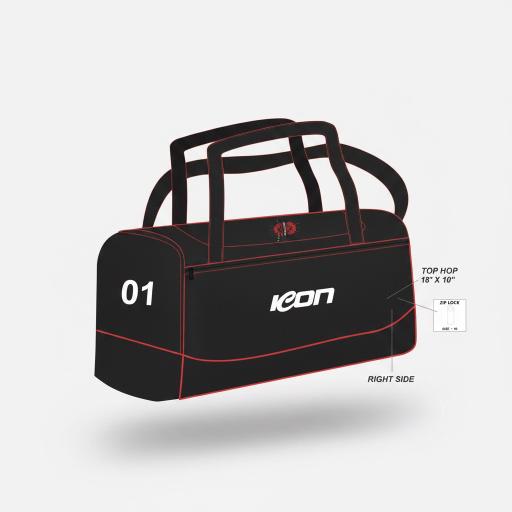 LRCC PLAYER HOLD ALL BAG