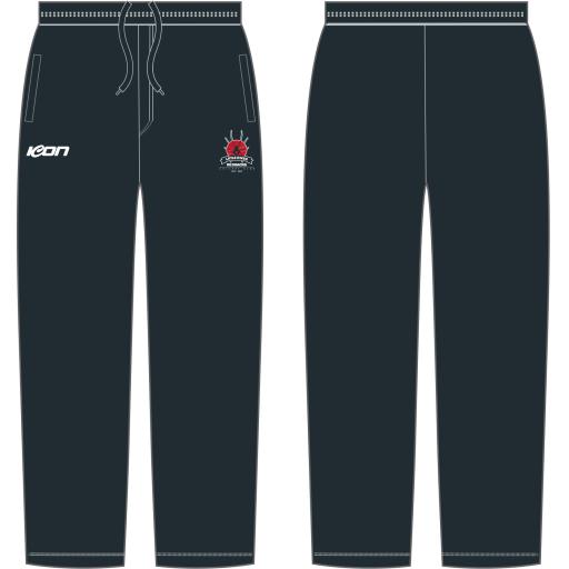 LRCC BLACK PLAYING PANT