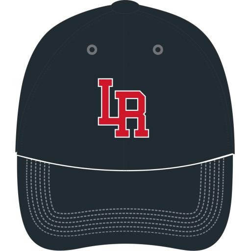 LRCC FLEXI FIT CAP 3D LOGO