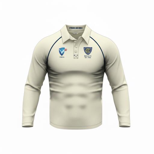 Balwyn CC - Two Day Top (Long Sleeve)