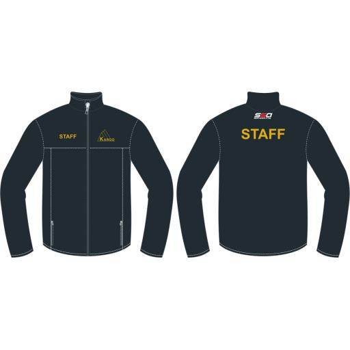 KAROO PRIMARY SCHOOL - SOFT SHELL JACKET