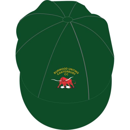 BURWOOD BULLS CC BAGGY CAP