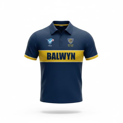 Balwyn CC - One Day Top (Short Sleeve)
